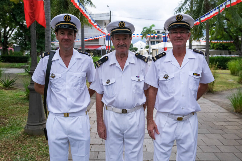 L'Appel du 18 juin 1940 au Jardin de la Liberté