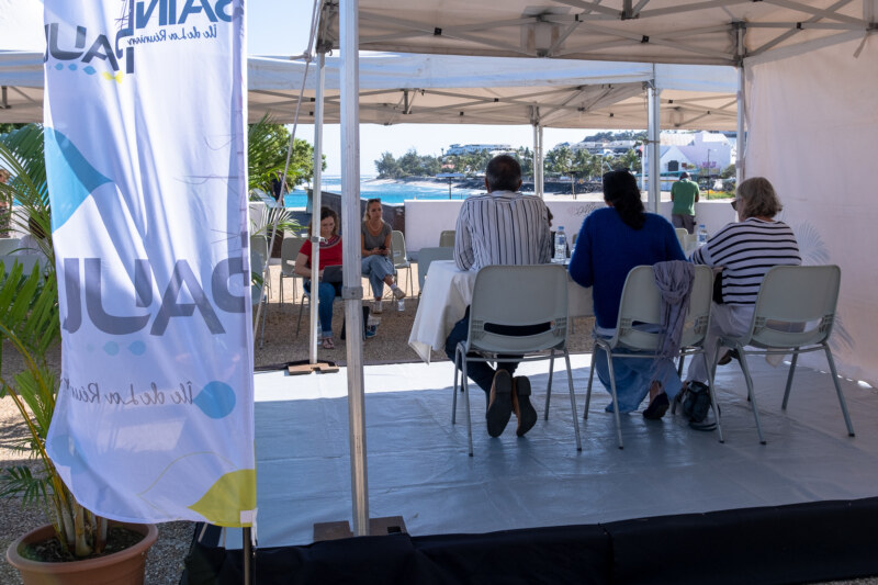 Saint-Paul accueille à nouveau le Grand Boucan