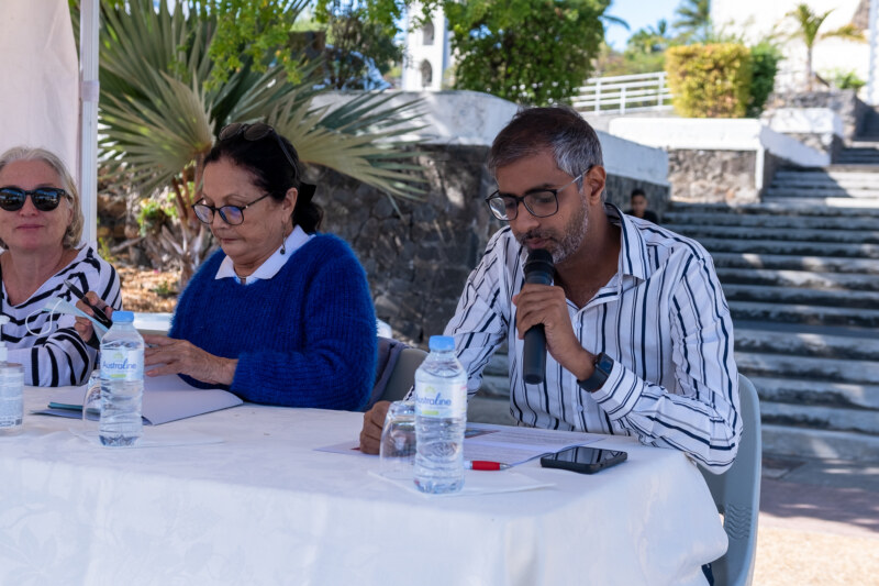 Saint-Paul accueille à nouveau le Grand Boucan
