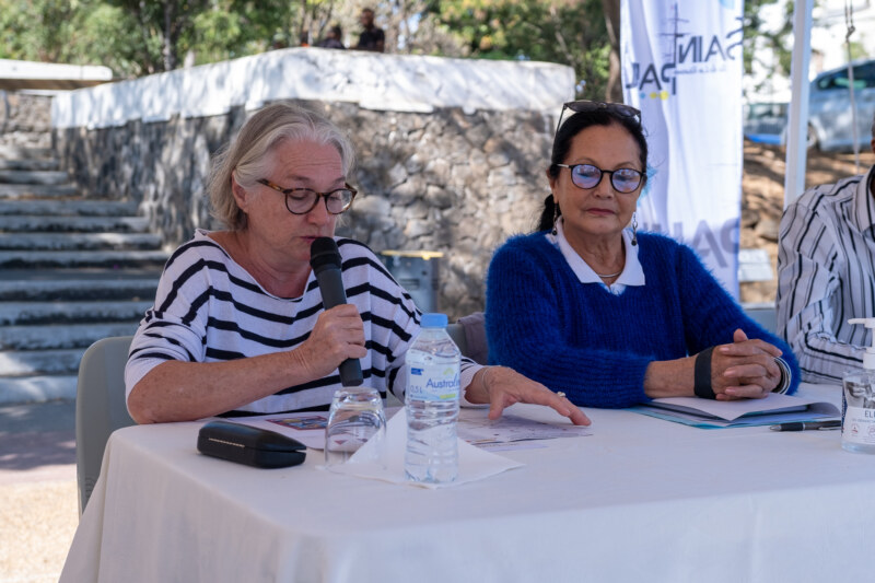 Saint-Paul accueille à nouveau le Grand Boucan