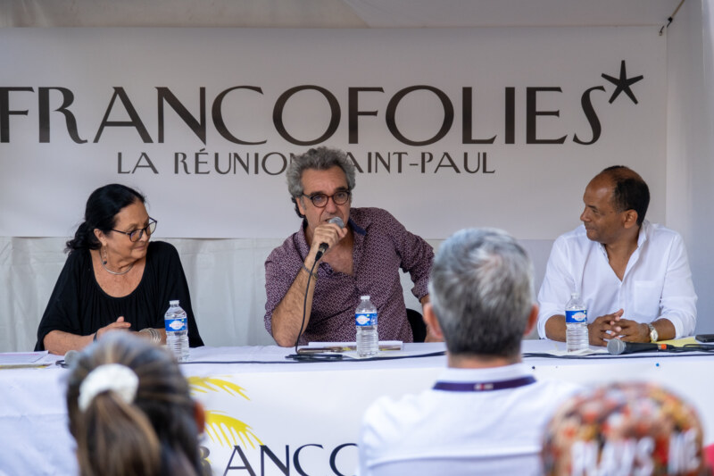 Saint-Paul lance l’acte II des Francofolies