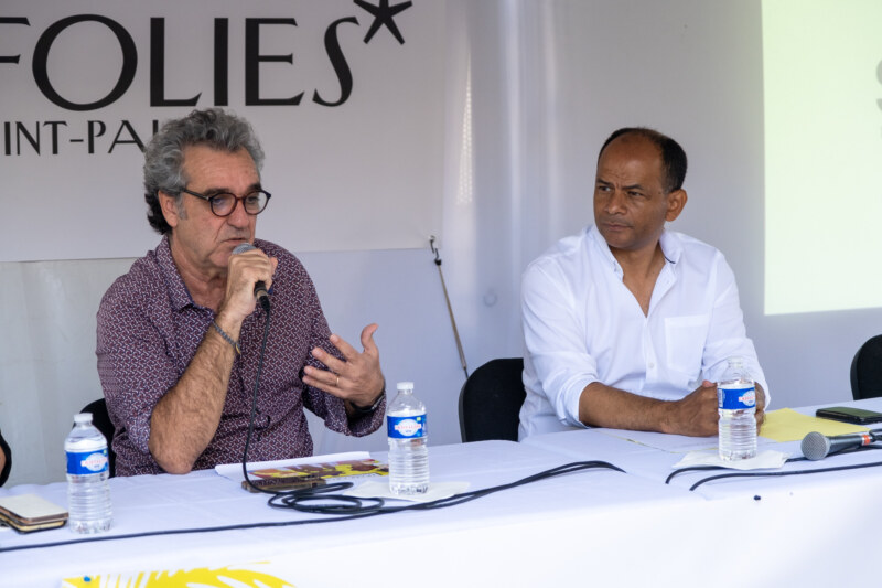 Saint-Paul lance l’acte II des Francofolies