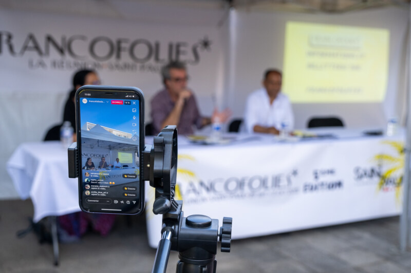 Saint-Paul lance l’acte II des Francofolies