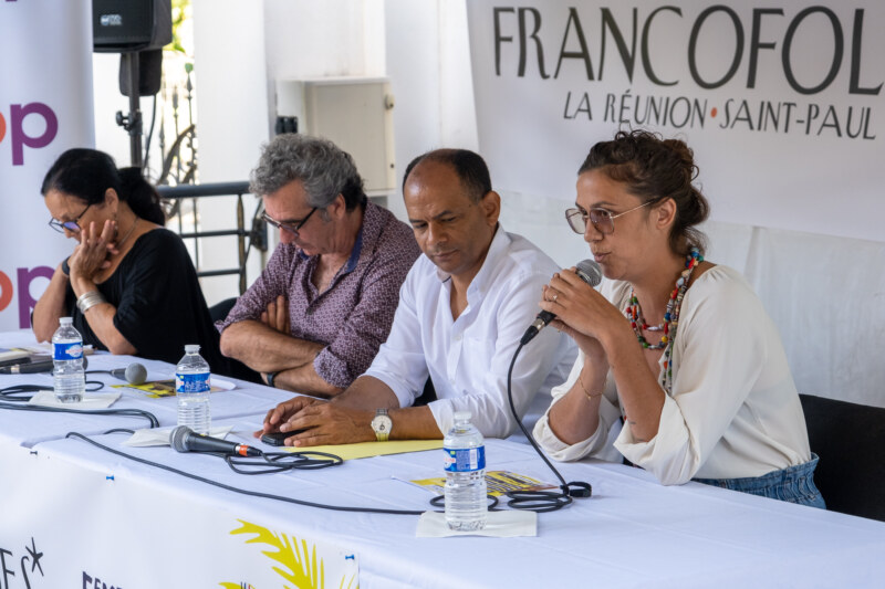 Saint-Paul lance l’acte II des Francofolies