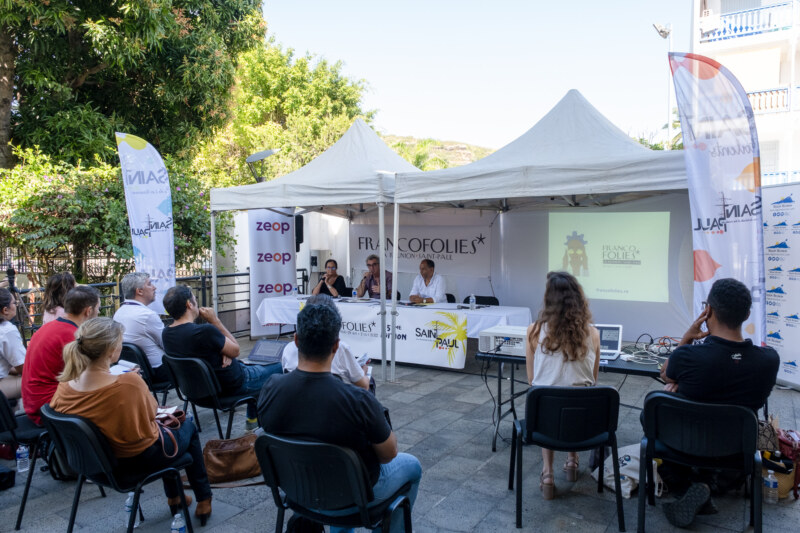 Saint-Paul lance l’acte II des Francofolies
