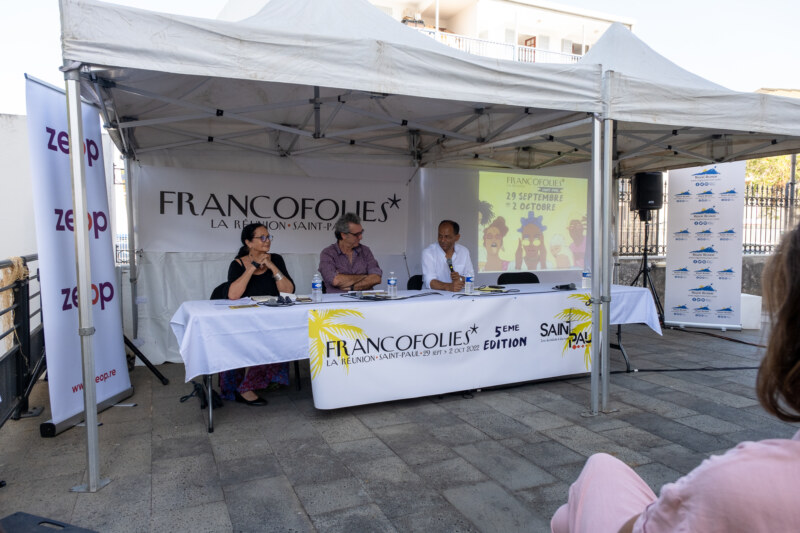 Saint-Paul lance l’acte II des Francofolies