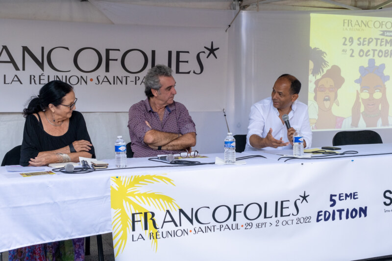 Saint-Paul lance l’acte II des Francofolies