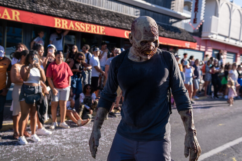 Le retour grandiose du Grand Boucan