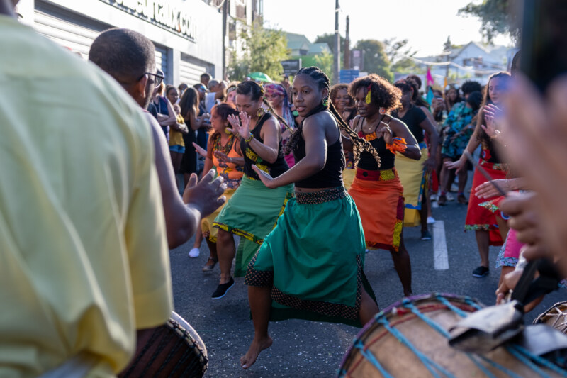 Le retour grandiose du Grand Boucan