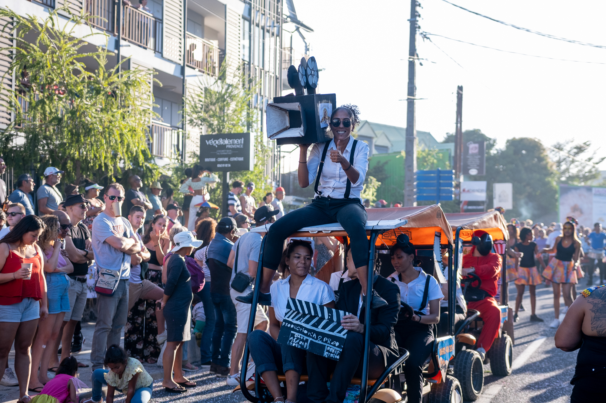 Le retour grandiose du Grand Boucan