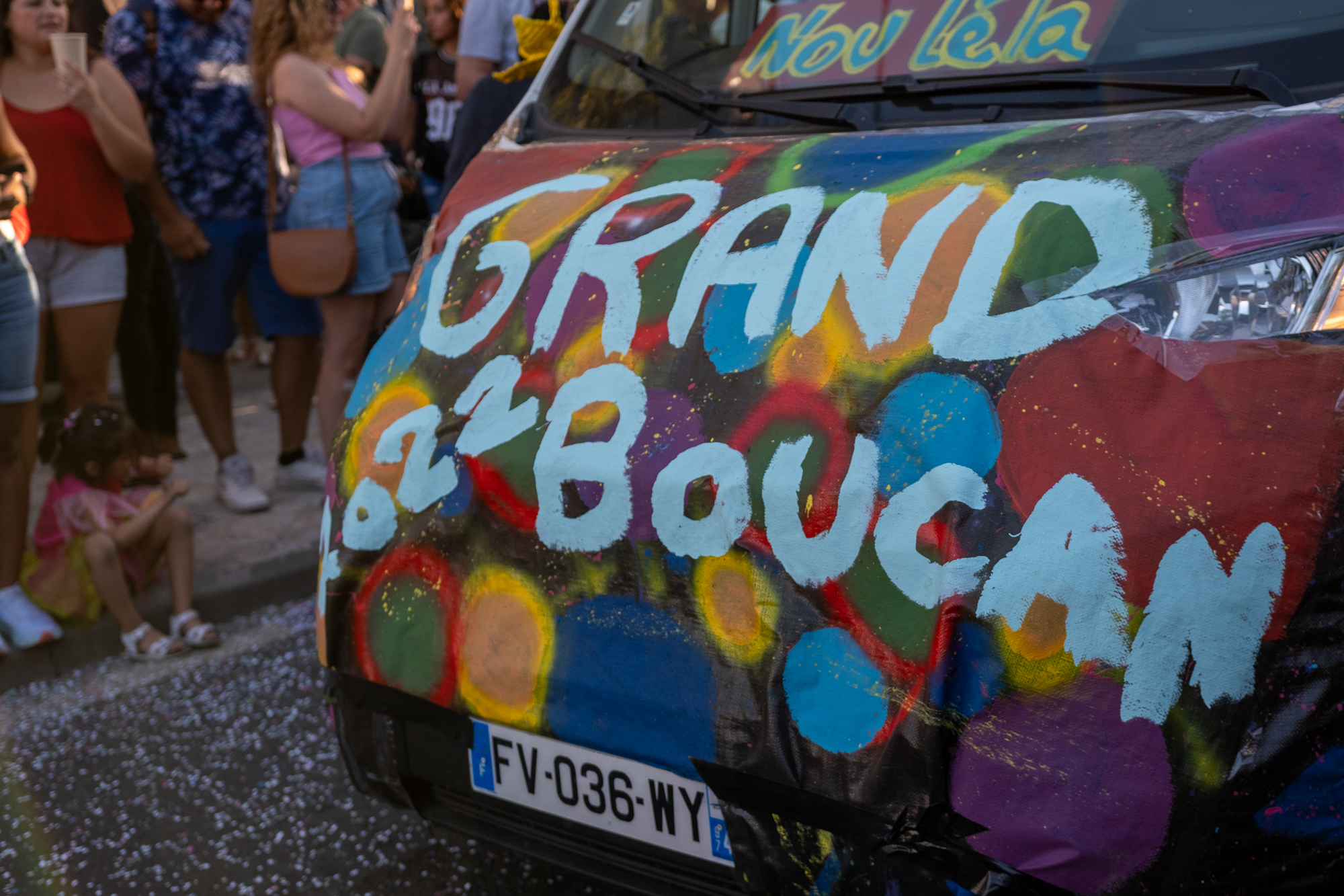 Le retour grandiose du Grand Boucan