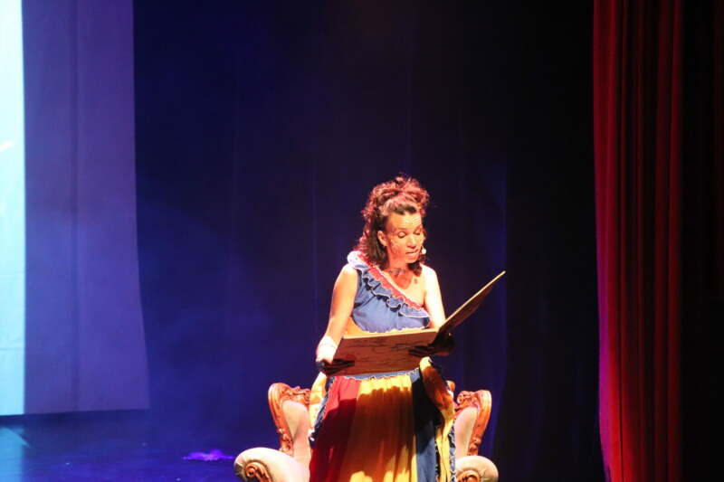 CLAS : Les marmay de Grande Fontaine se produisent en spectacle à Léspas