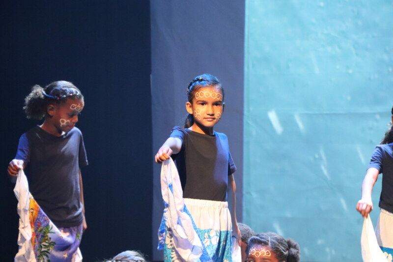 CLAS : Les marmay de Grande Fontaine se produisent en spectacle à Léspas