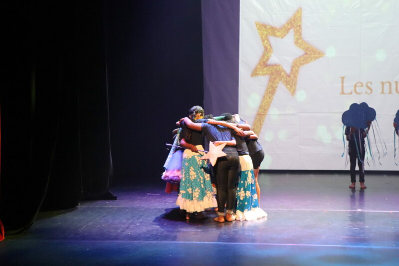 CLAS : Les marmay de Grande Fontaine se produisent en spectacle à Léspas