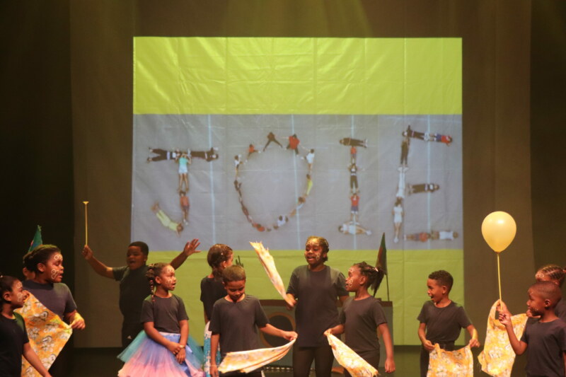 CLAS : Les marmay de Grande Fontaine se produisent en spectacle à Léspas