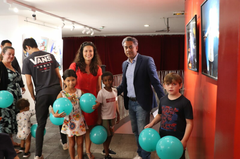 CLAS : Les marmay de Grande Fontaine se produisent en spectacle à Léspas