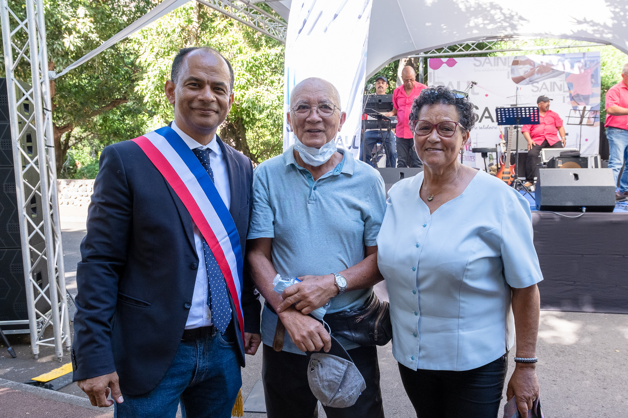 Un bel après-midi dansant avec nos séniors à la Grotte