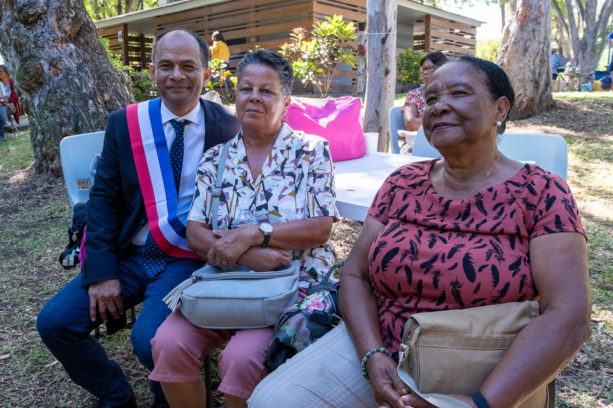 Un bel après-midi dansant avec nos séniors à la Grotte