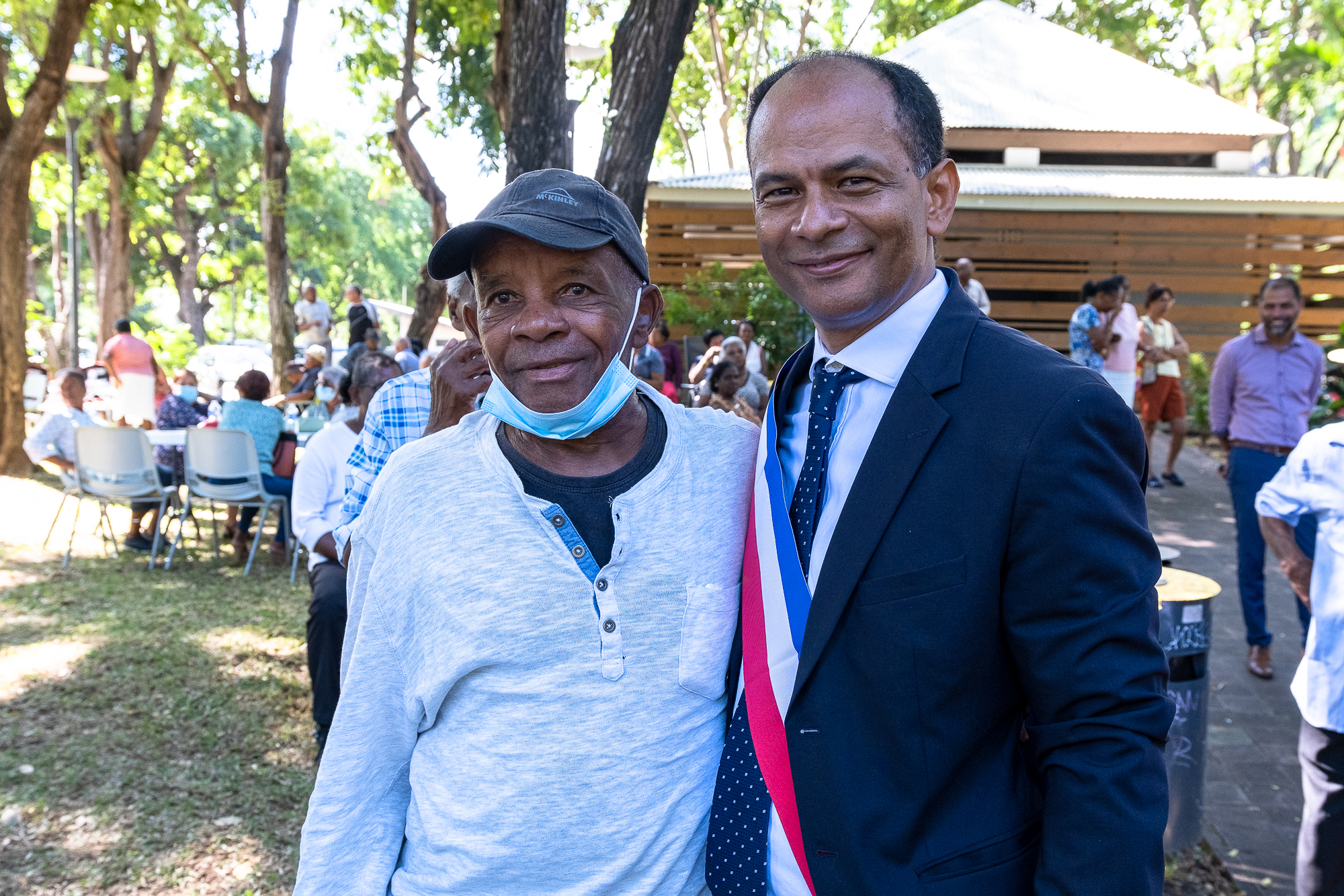 Un bel après-midi dansant avec nos séniors à la Grotte