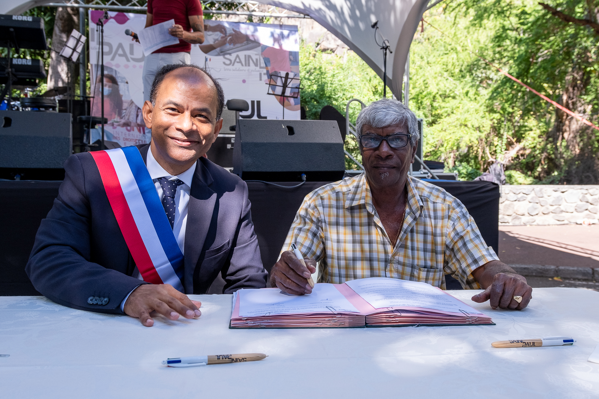 Un bel après-midi dansant avec nos séniors à la Grotte