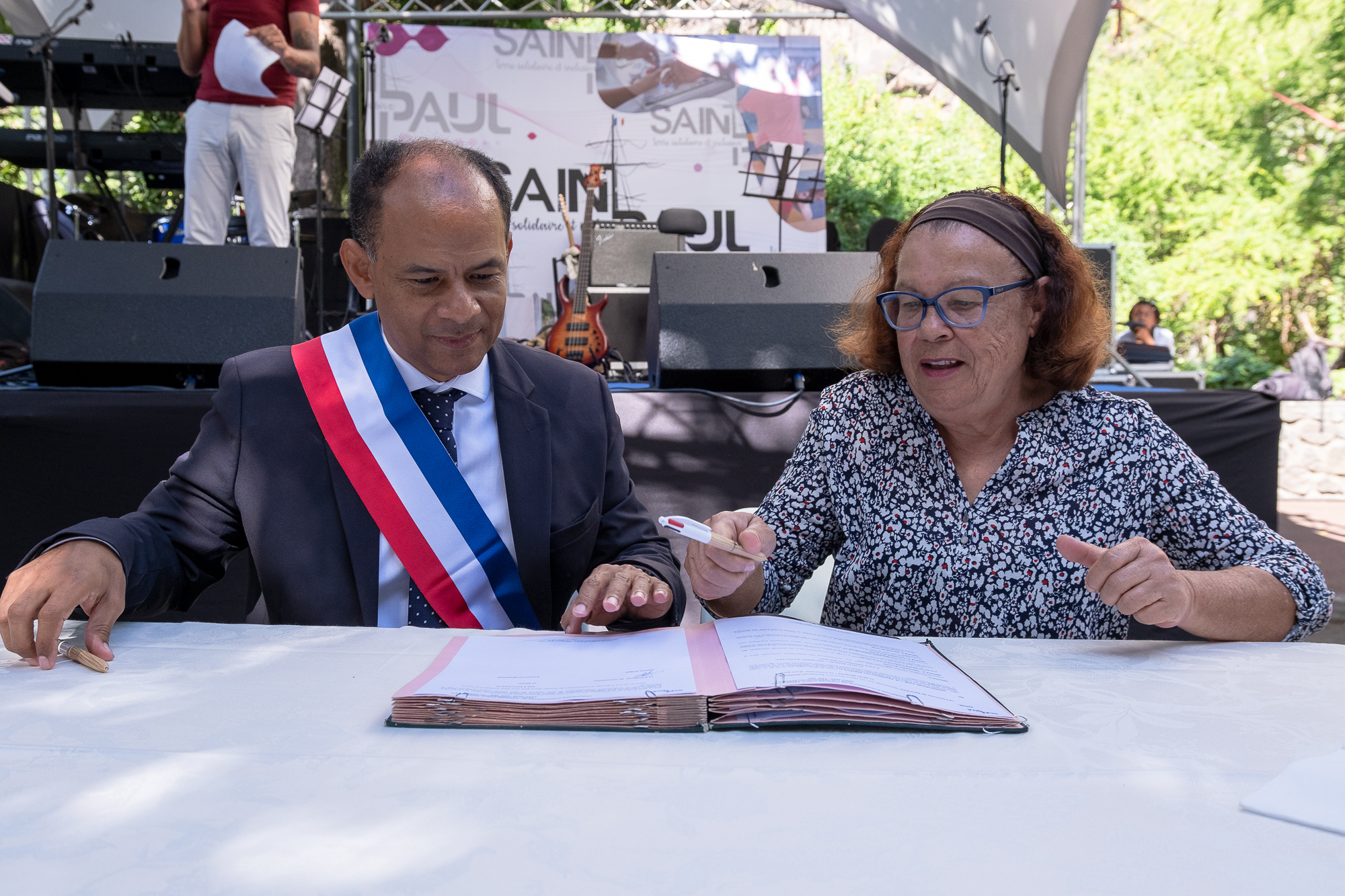 Un bel après-midi dansant avec nos séniors à la Grotte