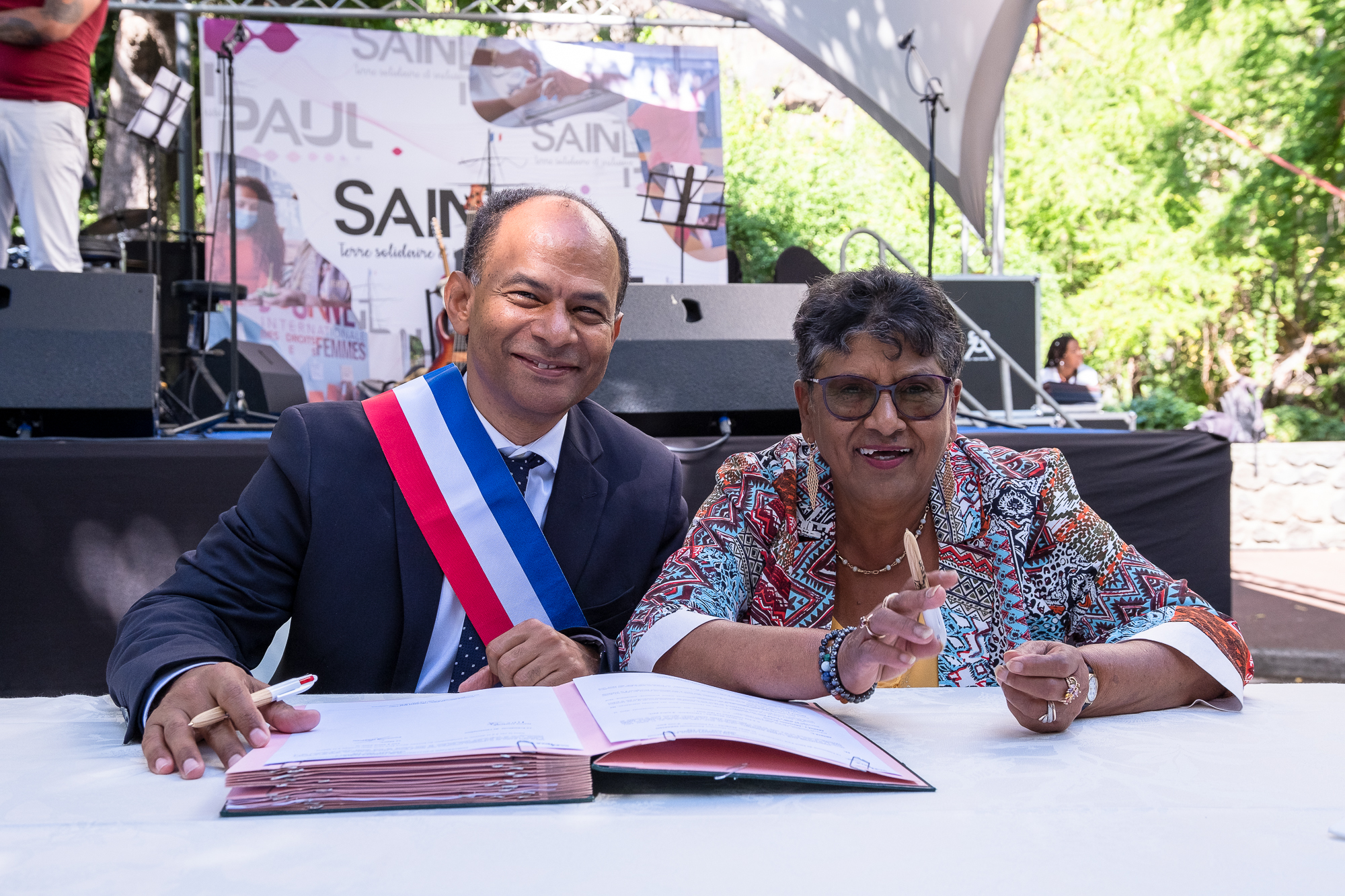 Un bel après-midi dansant avec nos séniors à la Grotte