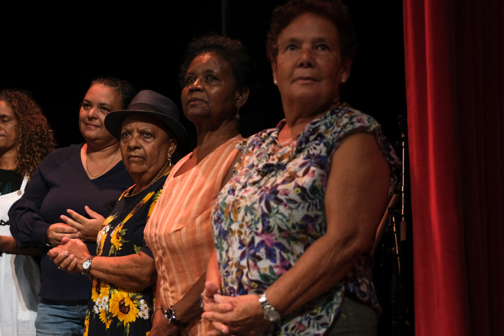 Soirée Théâtre forum : Saint-Paul s'engage contre les violences intrafamiliales