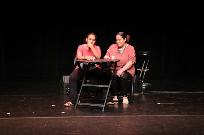 Soirée Théâtre forum : Saint-Paul s'engage contre les violences intrafamiliales