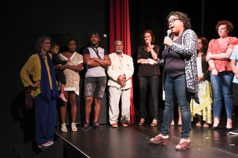 Soirée Théâtre forum : Saint-Paul s'engage contre les violences intrafamiliales
