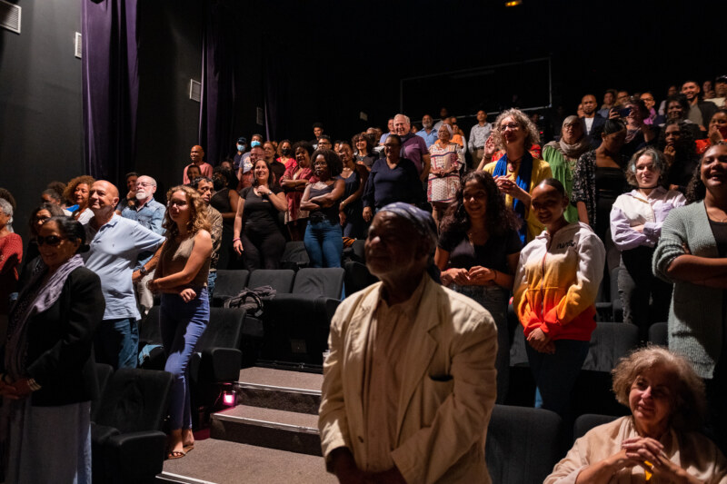 Soirée Théâtre forum : Saint-Paul s'engage contre les violences intrafamiliales