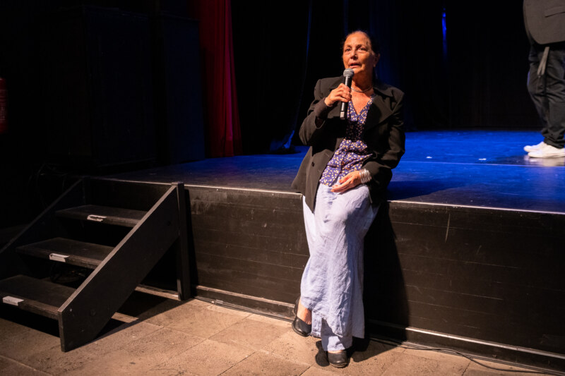 Soirée Théâtre forum : Saint-Paul s'engage contre les violences intrafamiliales