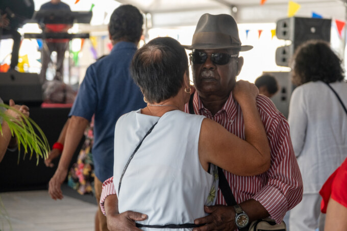 Le bal des séniors retrouve le succès