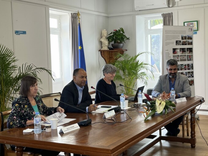 CLSPD : Saint-Paul travaille à renforcer la sécurité à Saint-Gilles-les-Bains
