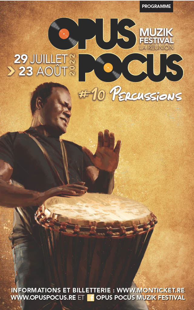 10ème édition du Festival Opus Pocus