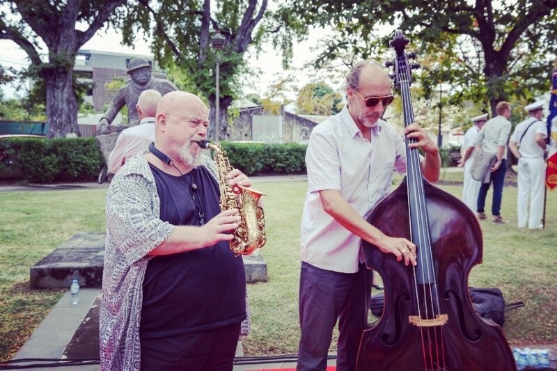 Saint-Paul accueille la cérémonie de célébration de la Fête nationale ce jeudi 14 juillet 2022