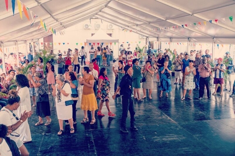 Le bal des séniors retrouve le succès