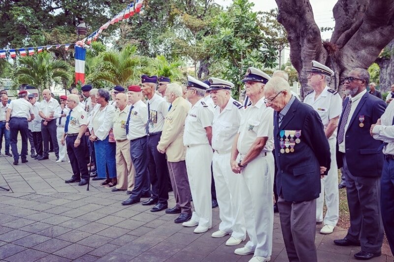 Saint-Paul accueille la cérémonie de célébration de la Fête nationale ce jeudi 14 juillet 2022
