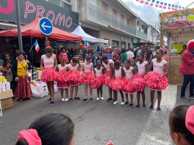 Fêtes de Juillet 2022 au centre-ville