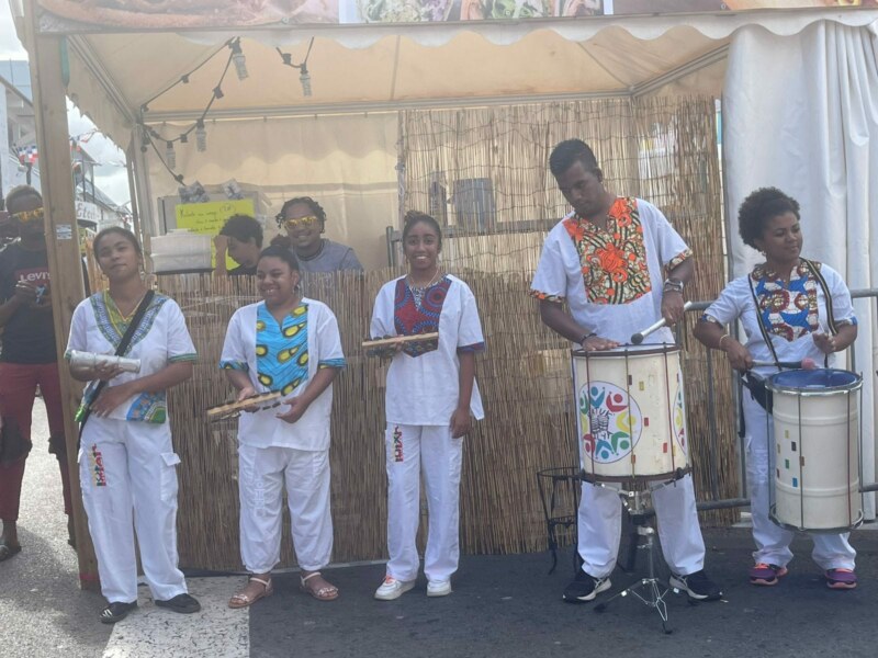 Fêtes de Juillet 2022 au centre-ville