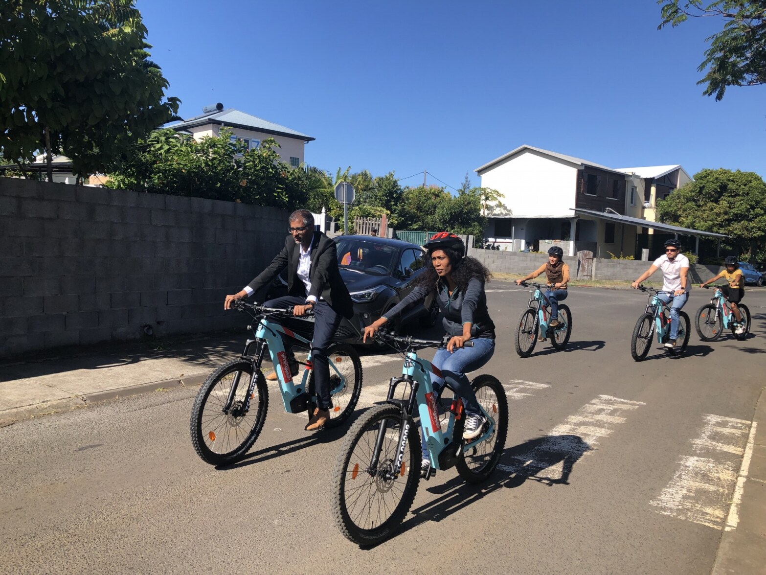 École Solidaire - Un vélo pour tous