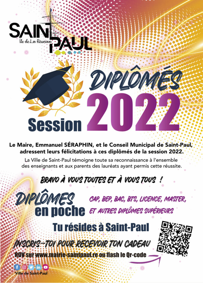 Diplômés 2022 : inscrivez-vous pour recevoir votre cadeau