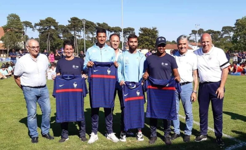 Foot : Six footballeuses de la Saint-Pauloise prennent la route du haut niveau