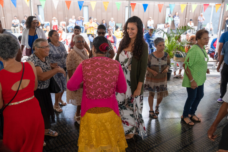 Le bal des séniors retrouve le succès