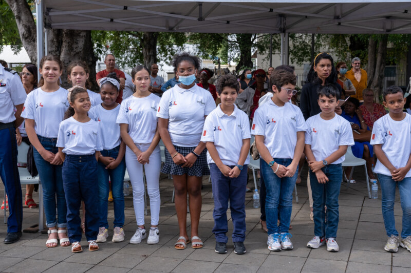 Saint-Paul accueille la cérémonie de célébration de la Fête nationale ce jeudi 14 juillet 2022