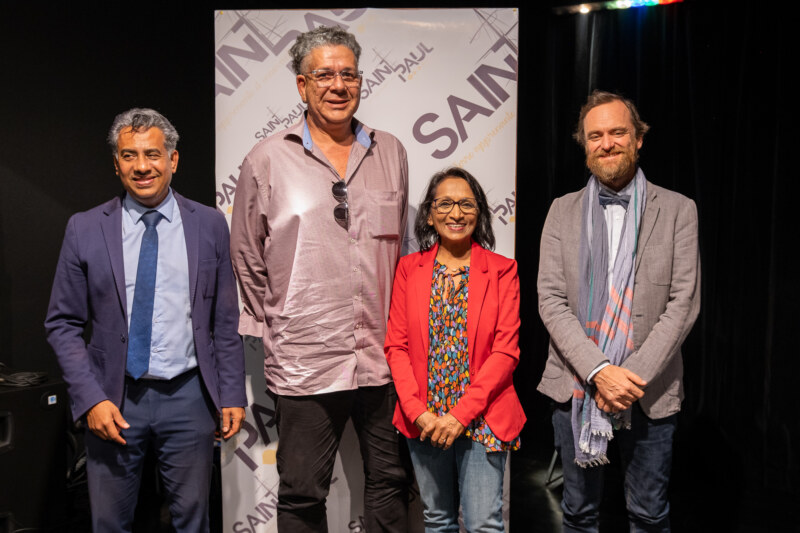 Saint-Paul rend hommage aux enseignants