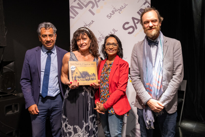 Saint-Paul rend hommage aux enseignants