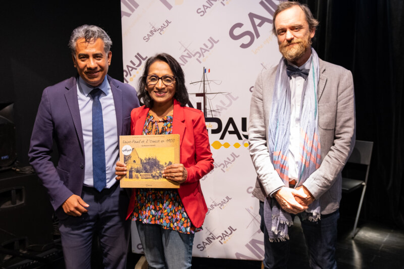 Saint-Paul rend hommage aux enseignants