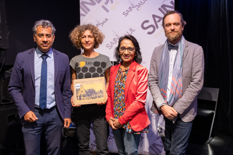 Saint-Paul rend hommage aux enseignants