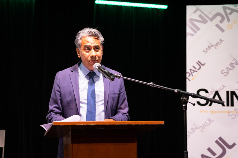 Saint-Paul rend hommage aux enseignants