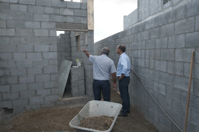 Visite du Bassin de vie de la Saline : CASE Eucalyptus